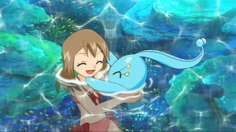 image may with manaphy anime girls wiki fandom powered by wikia