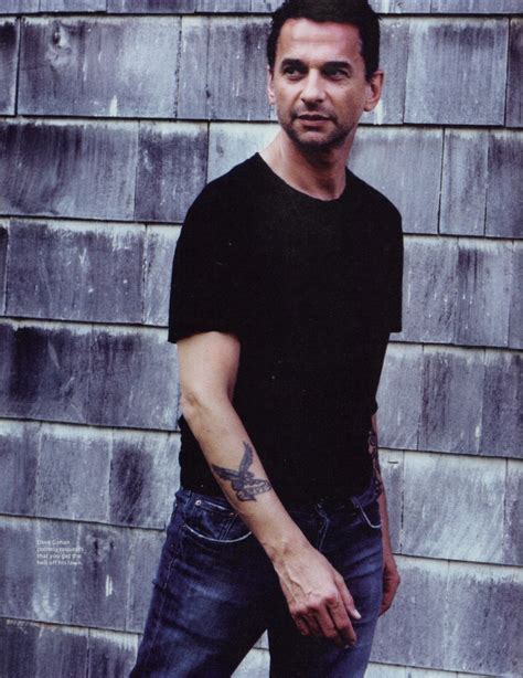 dave gahan tattoos pictures images pics    tattoos