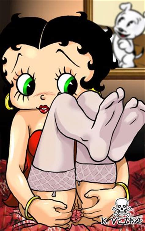 betty boop porn sexy babes naked wallpaper