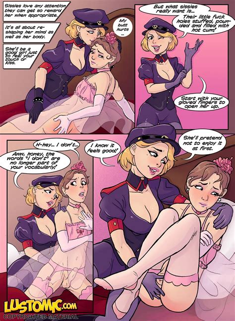 I Can Make You A Sissy Lustomic ⋆ Xxx Toons Porn