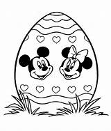 Cute Easter Coloring Pages Colouring Kids Printable Disney Sheets Printables Color Print sketch template