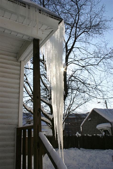 Deadly Icicles Gallery Ebaum S World