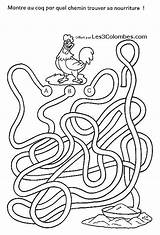 Labyrinthe Labyrinth Labyrinths Bludiště Ligne Justcolor sketch template
