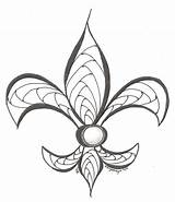 Fleur Lis Coloring Pages Drawing Sheet Printable Cliparts Fleurdelys Clip Clipart Di Getdrawings Lys Clipartmag Clipartbest sketch template