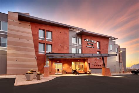 springhill suites  marriott moab moab ut hotels tourist class