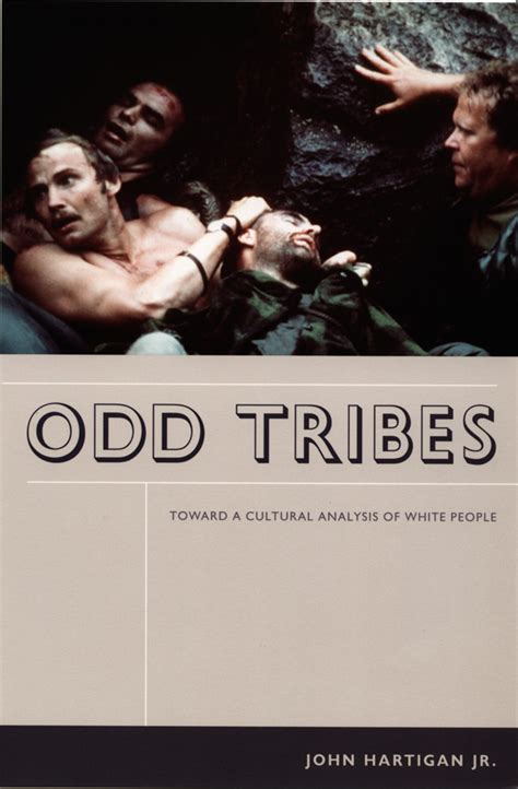 Duke University Press Odd Tribes