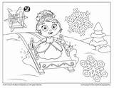 Coloring Pages Pbs Super Kids Why Sledding Presto Parents Princess Printable sketch template