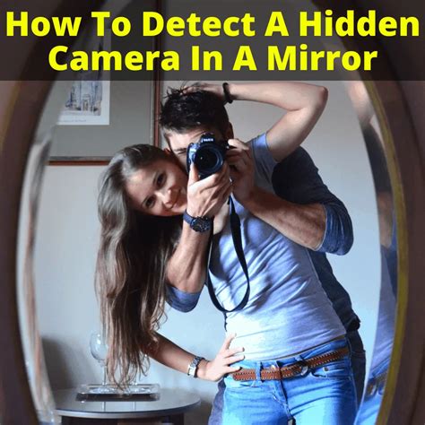 Bathroom Mirror Hidden Camera – Rispa