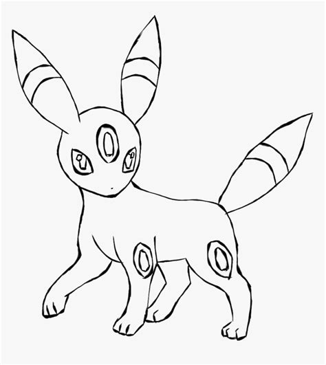 umbreon coloring page images coloring page images   finder