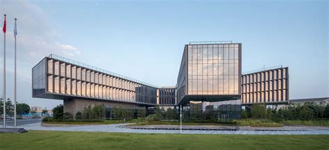 cimc headquarter office building ccdi dongxiying studio archocom