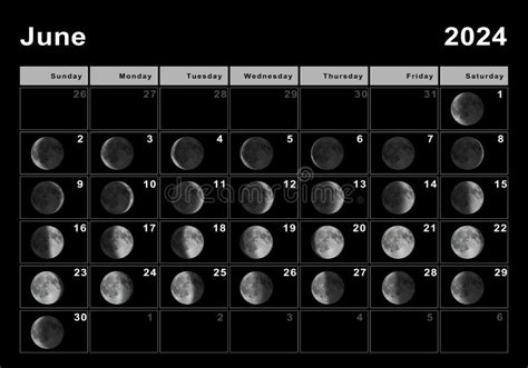 full moon calendar printable calendar