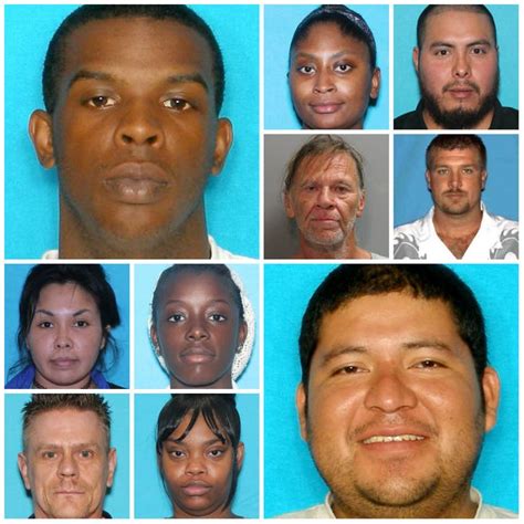 Have You Seen Them Houstons Top 10 Fugitives Wanted For Arson
