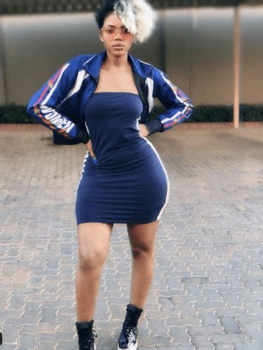 Top 10 Most Curvy South African Celebrities