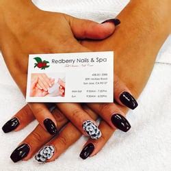 redberry nails  spa    reviews nail salons
