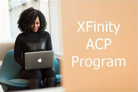 xfinity acp program affordable connectivity program details