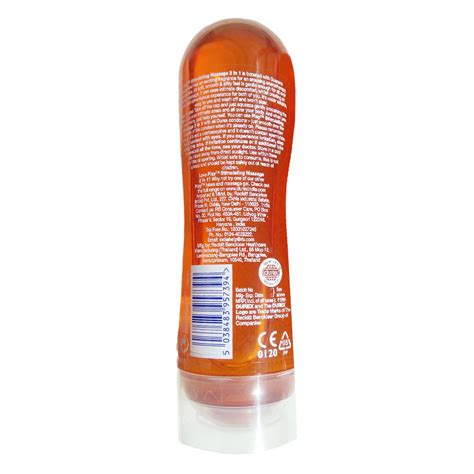 buy durex play massage 2 in 1 stimulating lubricant bottle of 200 ml