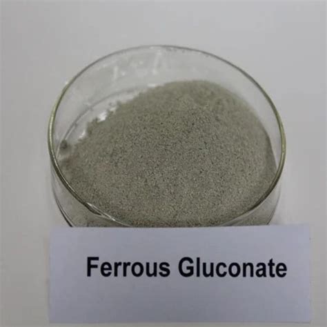 ferrous gluconate   price  india
