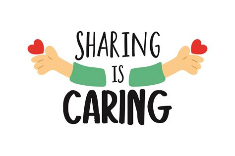 shareing  careing donate   sharing caring hands