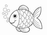 Ikan Nemo Mewarnai Pez Menggambar Tk Finding Coloringfolder sketch template