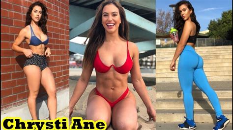 chrysti ane pink power ranger all fitness exercises and full workout youtube