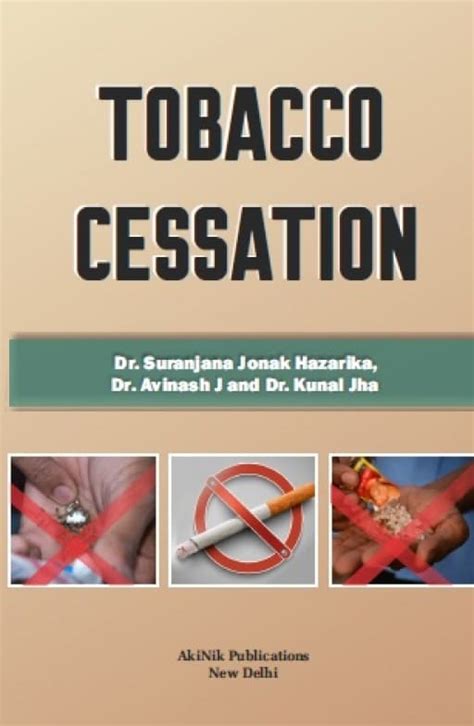 tobacco cessation akinik publications