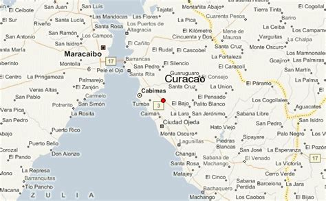 curacao location guide