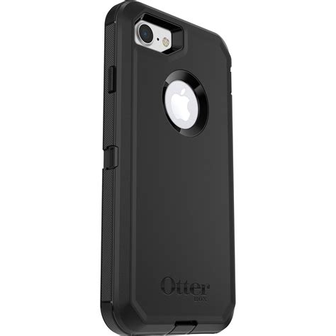 otter box defender case  iphone  black   bh photo