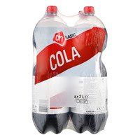 ah basic cola boodschappen korting