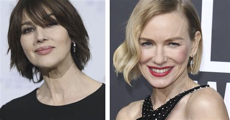 To shade , to soften , to tone down. Capelli. I tagli effetto botox che ringiovaniscono iO Donna