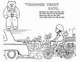 Safety Coloring Bike Pages Kids Road Bicycle Printable Book Worksheets Idaho Worksheeto Children Via Popular sketch template