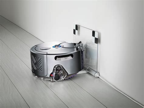 Dyson 360 Eye: Dyson's 'truly intelligent' robotic vacuum
