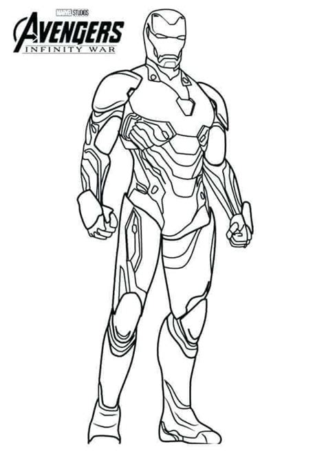 avengers coloring pages iron man ariel worley