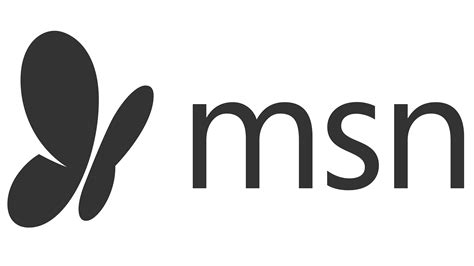 msn logo transparent
