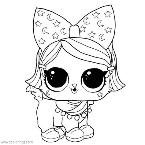 lol dolls coloring pages coloring home