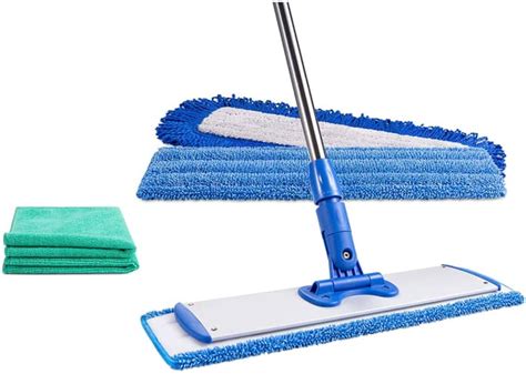 microfiber mop  amazon  honest review apartment therapy