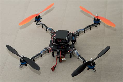 rcs quadcopter humdiwiki