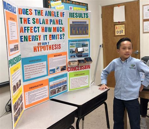 science fair mcginnis woods country day school