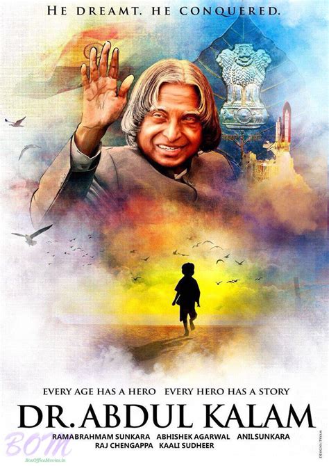 Dr Abdul Kalam Movie Poster Photo Dr Abdul Kalam Movie Poster Picture