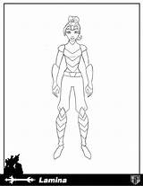 Coloring Pages Voltron Force Kids Heart Cute Wep sketch template