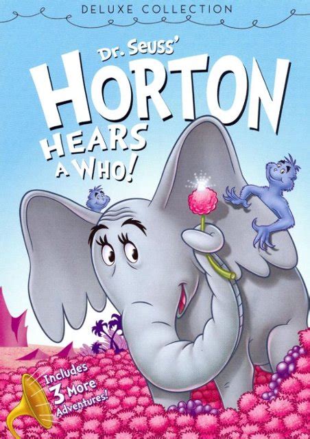 horton hears   deluxe edition dvd   buy