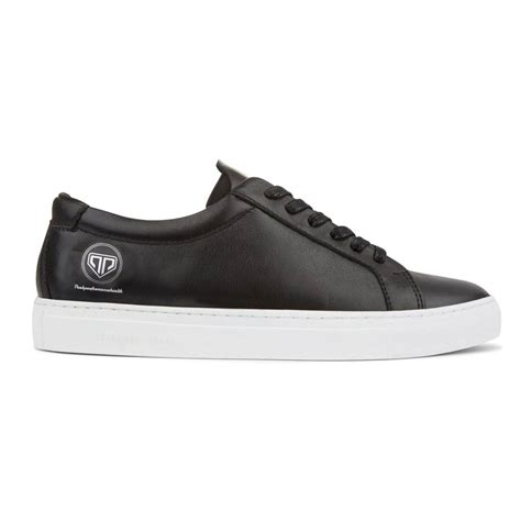 leather tennis trainers black peakperformancehealth fitness weight management
