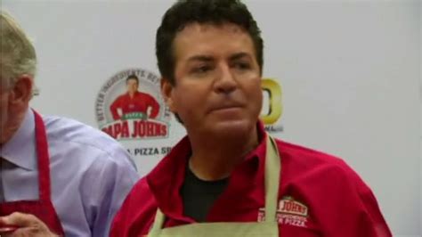 Papa John’s Founder John Schnatter Ate 40 Pizzas In 30 Days And Says It