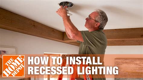 install led recessed lighting  existing ceiling homeminimalisitecom