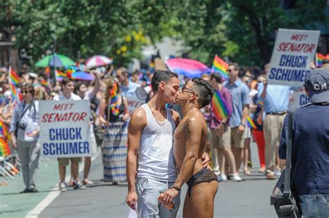 Celebrate The Most Colorful Time Of The Year At Gay Pride