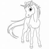 Coloriage Licorne Onchao Imprimer sketch template