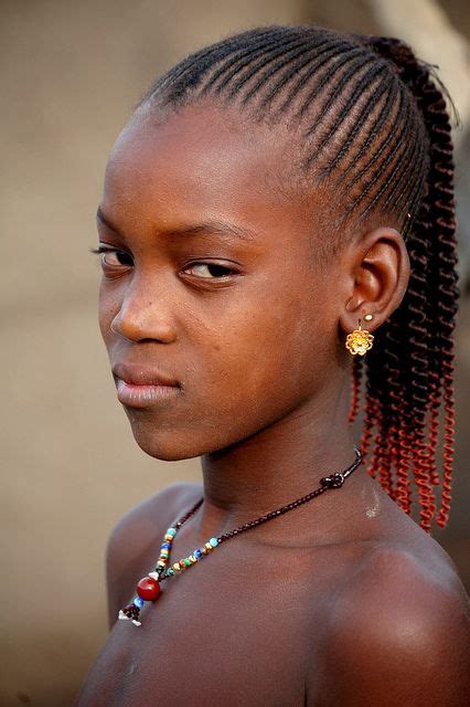 African Native Girls In Group – Telegraph
