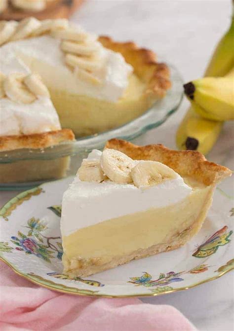 banana cream pie recipe preppy kitchen
