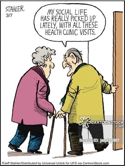 old age cartoons and comics old people jokes senior jokes old age humor