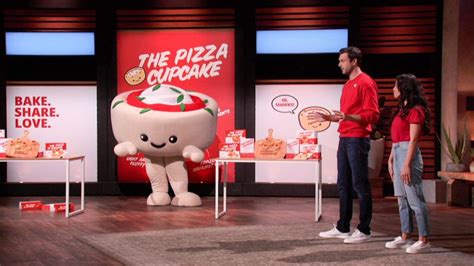 The Pizza Cupcake On ‘shark Tank’ 5 Fast Facts You Need To Know