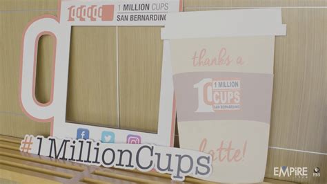 million cups august  youtube